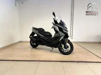 bmw c 400 gt exclusive abs nero