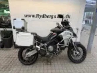 ducati multistrada 1260 enduro