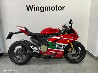 ducati panigale v2 bayliss 1º championship 20º anniversary