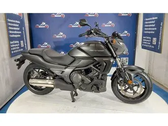 honda ctx 700 nd