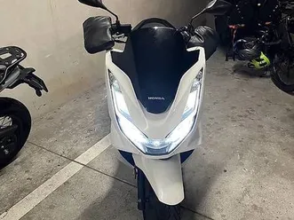 honda pcx 125 garantie juin 2027