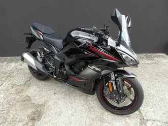 kawasaki ninja 1000 sx 2022 1000 cm3 | moto routière | 24 469 km | noir | 94190 villeneuve st georges