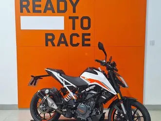 2025 ktm 390 duke used 2025 for sale