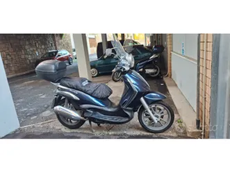 piaggio beverly 250 i