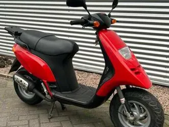 piaggio tph typhoon 50cc nieuwstaat 3800 km - brom 2takt 2t — scooters | piaggio — marktplaats