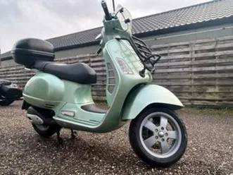 vespa gt200 l — motoren | piaggio — marktplaats