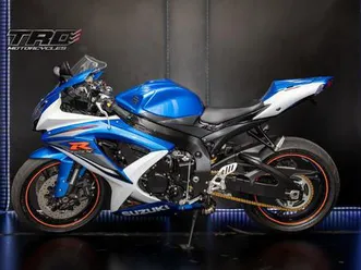 2010 suzuki gsxr 750 for sale