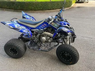 moto 4 yamaha reptor 700 são mamede de infesta e senhora da hora