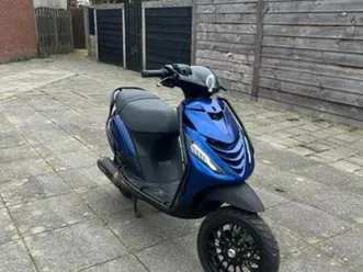 zip 80cc — scooters | piaggio — marktplaats