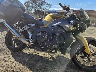 bmw k 1200 r mfk 05.2025 canton tessin -