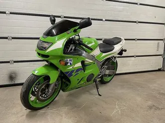 kawasaki ninja zx-6r canton fribourg -