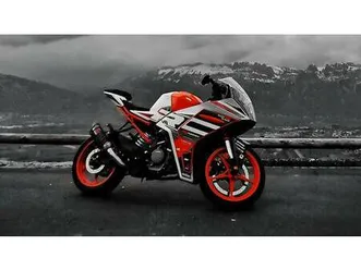 ktm rc 125 2022 canton saint-gall -