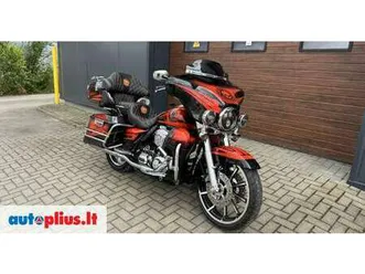 harley-davidson electra glide 1450 cc, choppers / cruisers / custom