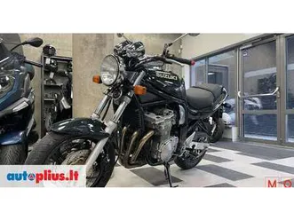 suzuki gsf (bandit) 600 cc, street / classic