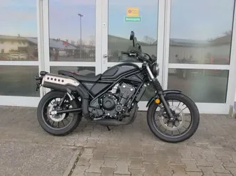 honda cl 500 a ** wie neu **