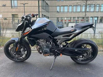 ktm 790 duke * motor neu* tüv neu + techpack