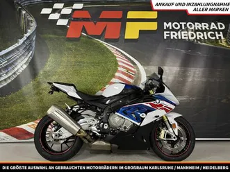 bmw s1000rr euro 4 [service+tüv+reifen neu]