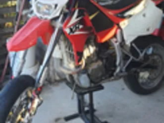 honda xr 650 dall'ara