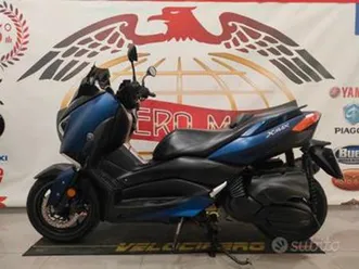 yamaha x-max 400 2018 km 35700