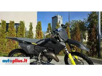 husqvarna -kita- 125 cc, motocross