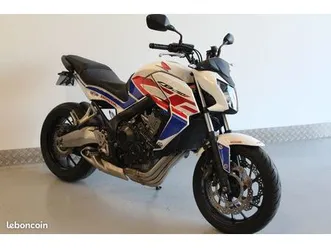 honda cb650 f abs 2015 bridee a2 cb 650f abs cb650f abs cb 650 f abs garantie pro