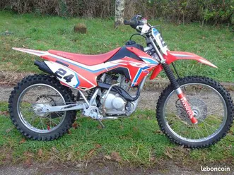 honda 125 crf