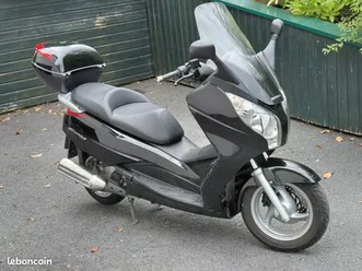 scooter honda fes 125 s wing