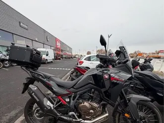 africa twin 1100 2025