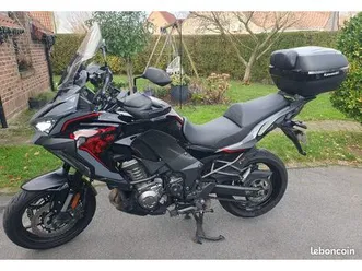 kawasaki versys 1000 s - 2021 - 18500 kms