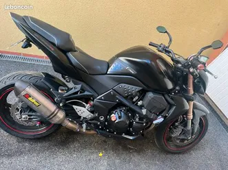 kawasaki z750r-2011 23041km - akrapovic - très bon état