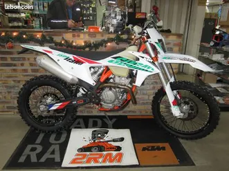 ktm 350 exc f six days 2022