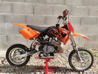 ktm 50 sx