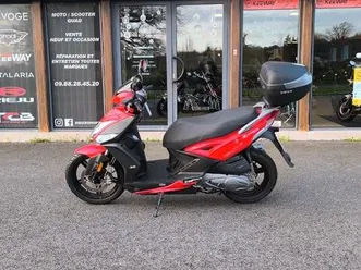 kymco agility city 125