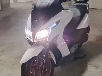 kymco x-town 125