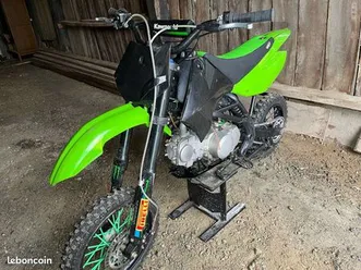 dirt 140 cc
