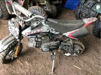 pit bike moto vrm