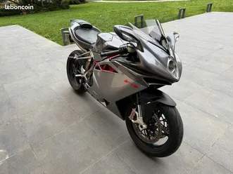 mv agusta f4 1000r - 2010