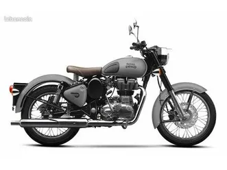 royal enfield 500 classic gunmetal grey
