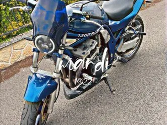 suzuki 1200 bandit