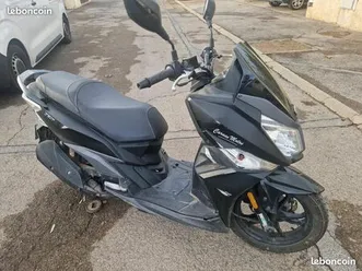 scooter jet 14