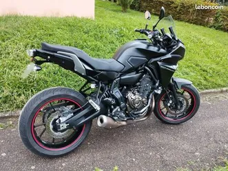 yamaha mt-07 tracer a2 abs