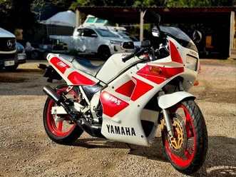 yamaha 250 tzr bicylindre 2t