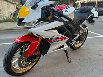 yamaha yzf r125 60th anniversary