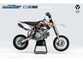 ycf factory sp3 190