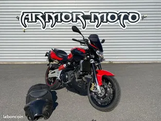 ⭐ shiver 750 a2 ⭐ arrow 2eme main ct vierge