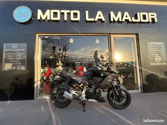 bmw f 900 xr chez moto la major aubagne / garantie 12 mois