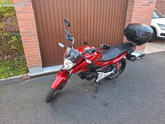 honda cbf 125 5900