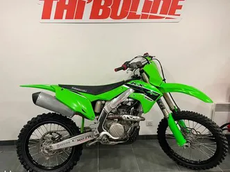 kawasaki 250 kx 2023