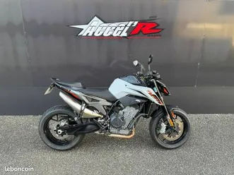 ktm duke 790 l 2024 accelr agen / boé