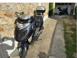 vente de scooter kymco